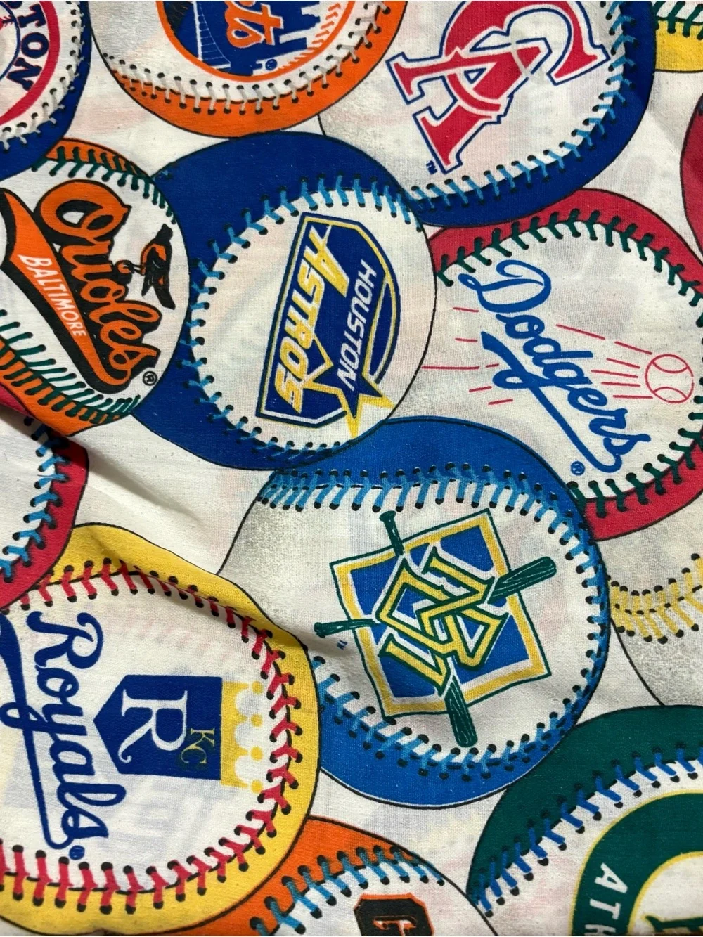 MLB vintage baseball